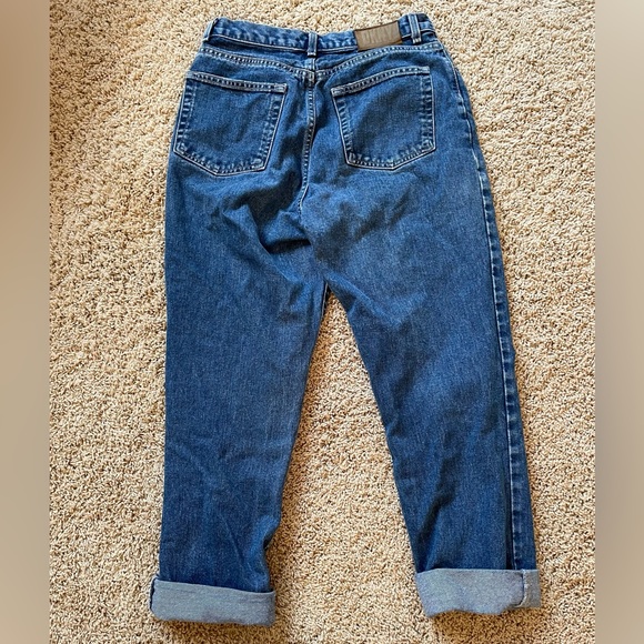 High-waisted DKNY Jeans size 12 - Picture 3 of 5